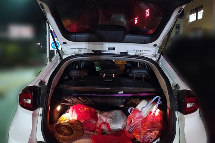 Used MG GS 2016 1.5TGI TST Luxury Edition
