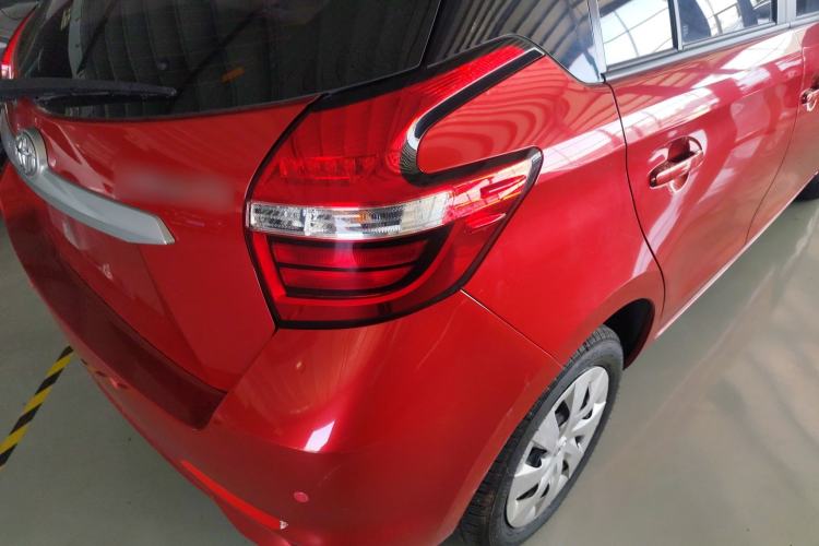 Used Toyota Vios FS 2017 1.5L CVT Fengchi Edition Right Rear Taillight