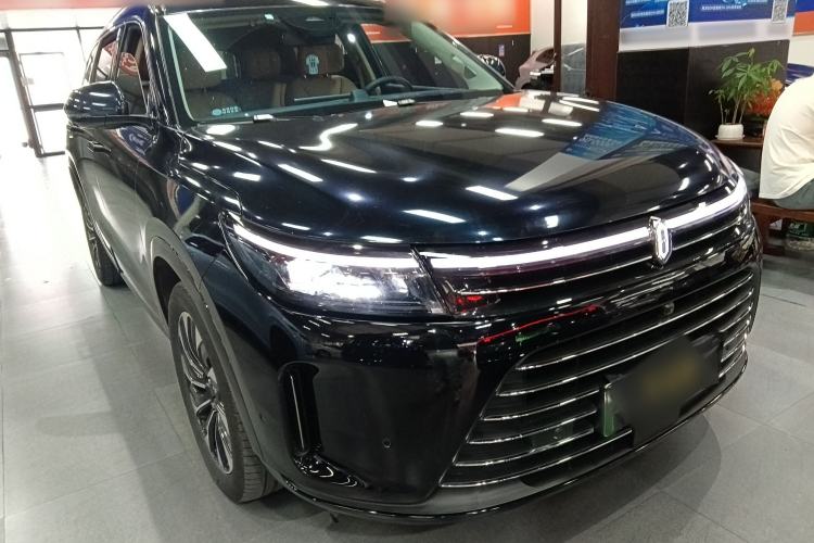 Used Hima AITO M7 2022 1.5T Rear-Drive Comfort Edition