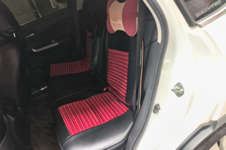 Used Honda CR-V 2013 2.4L four-wheel drive luxury version Left Rear Seat