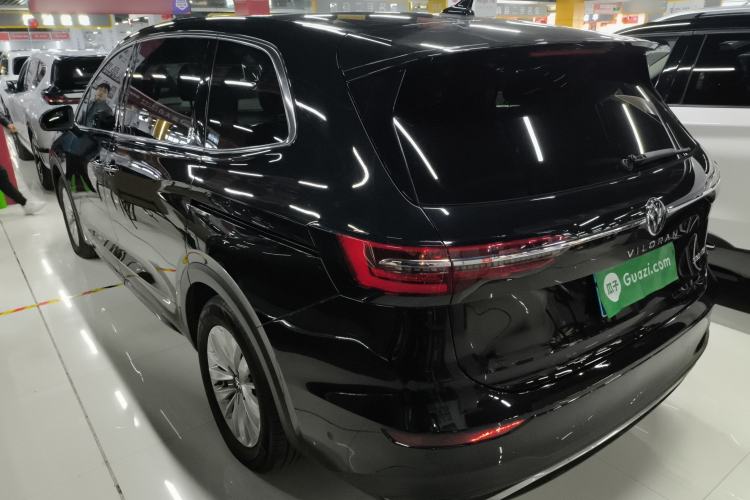 Used Volkswagen Viloran 2023 Revised 330TSI Business Edition
