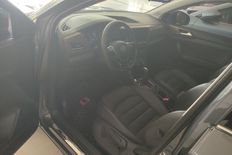 Used Volkswagen Tharu 2019 330TSI Four-Wheel Drive Luxury Edition China VI Standard