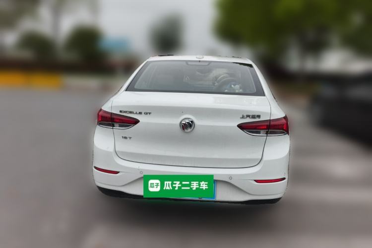 Used Buick GT 2019 18T Automatic Connected Elite Model China VI Standard Rear