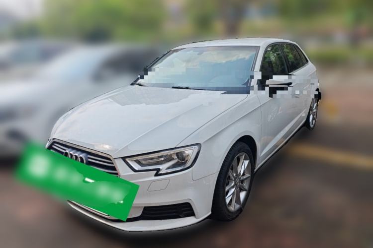 Used Audi A3 2018 30th Anniversary Edition Sportback 35 TFSI Ambition Model