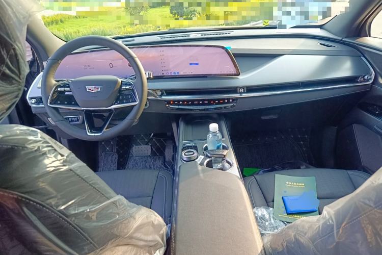 Used Cadillac XT5 2026 Model 2.0T Metropolitan Edition