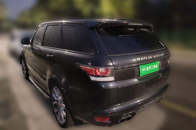 Used Land Rover Range Rover Sport 2014 5.0 SC V8 Fēngshàng Chuàngshì Edition DYNAMIC
