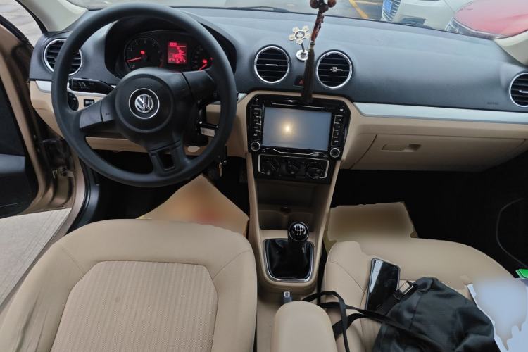 Used Volkswagen Jetta 2015 1.4L Manual Comfort Model