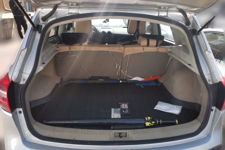 Used Nissan Qashqai 2012 2.0 XL Fire 6MT 2WD Trunk