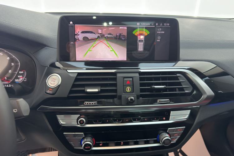 Used BMW X3 2021 Restyled xDrive25i M Sport Package