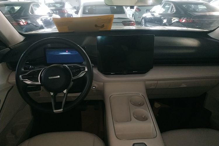 Used Haval H6 2024 2.0T All-Wheel Drive Max
