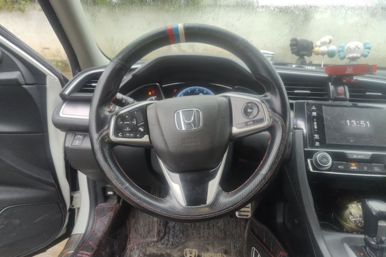 Used Honda Civic 2016 220TURBO CVT Prestige Edition