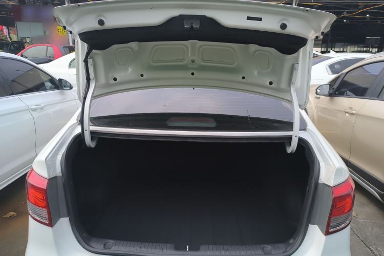 Used Kia K2 2015 Sedan 1.6L Automatic Transmission Premium