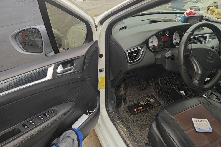 Used Peugeot 308 2014 Enjoyment Edition Classic 1.6L Automatic Fashion Model
