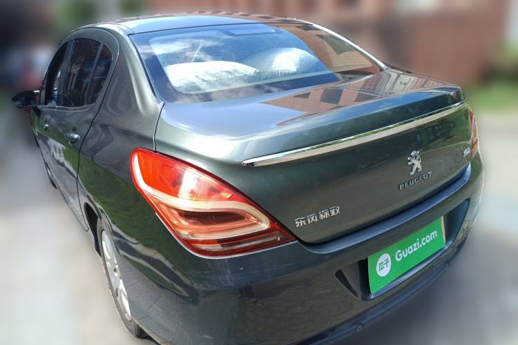 Used Peugeot 308 2012 1.6L Automatic YouShang Model
