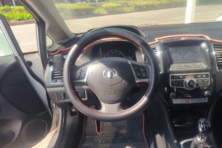 Used Great Wall C50 2013 1.5T Manual Elite Edition
