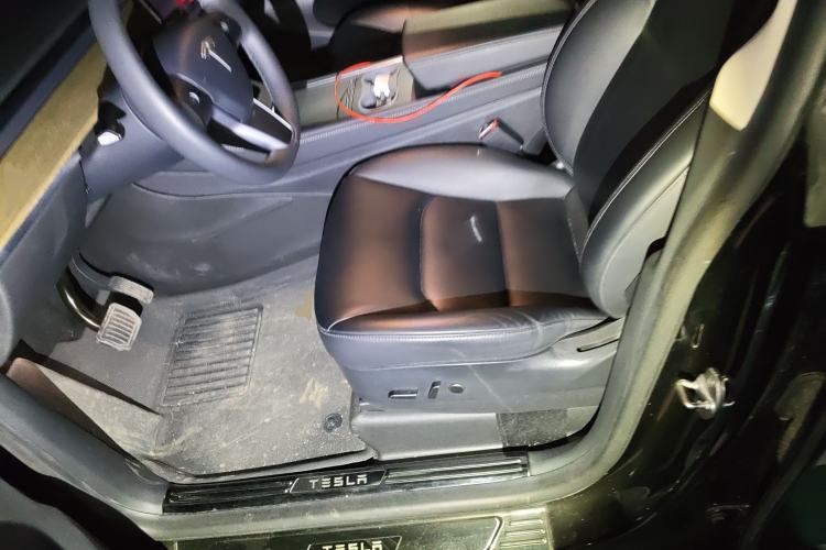 Used Tesla Model Y 2022 Revised Version Rear-Wheel Drive