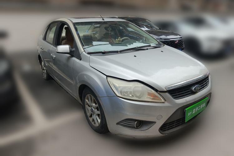 Used Ford Focus 2011 Sedan 1.8L Manual Comfort Model