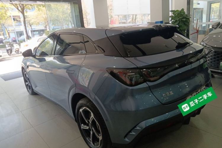 Used BYD Seal 06GT 2025 Intelligent Driving Version 605 Heatwave Edition
