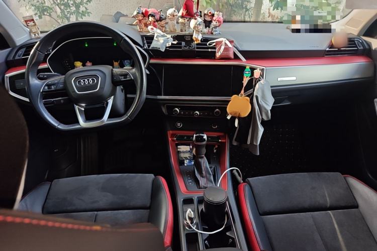 Used Audi Q3 2021 35 TFSI Fashion Dynamic Model
