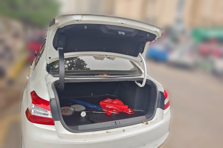 Used Peugeot 408 2014 1.8L Automatic Luxury Edition