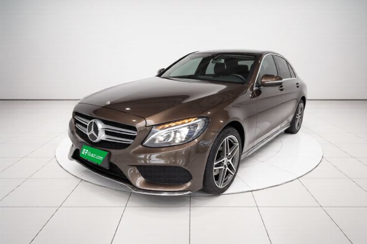 Used Mercedes-Benz C-Class 2016 C 200 L Sport Edition