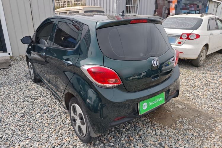 Used CHANGAN OSHAN Benni E-Star 2021 National Edition Xin Yue Version Lithium Iron Phosphate (31.86 kWh) Rear Left 45 Deg