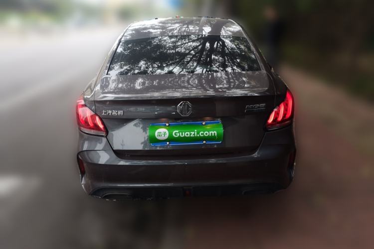 Used MG 5 2021 180 DVVT Manual Youth Style Edition