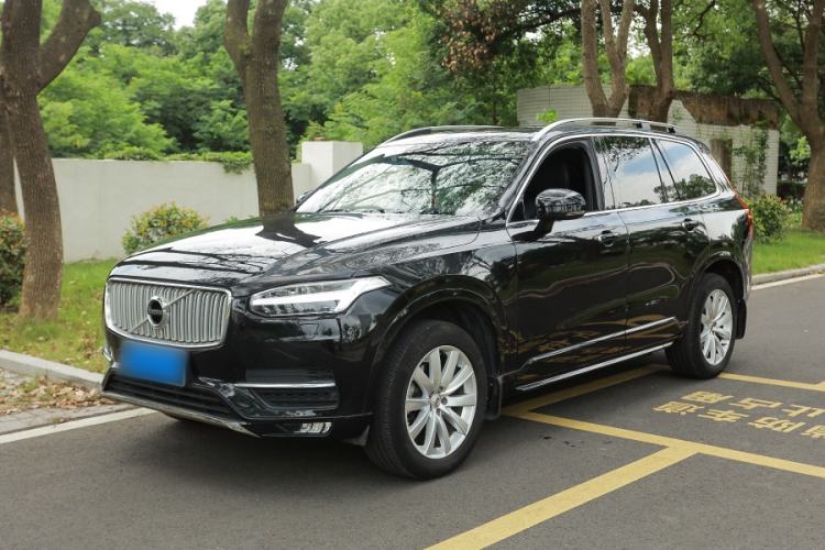 Used Volvo XC90 2016 T5 Zhiyi Edition 7-Seater