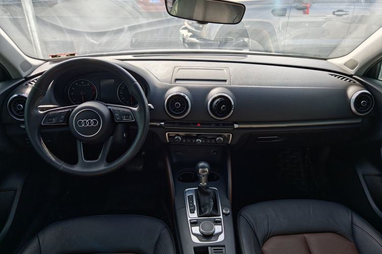 Used Audi A3 2018 30th Anniversary Edition Limousine 35 TFSI Style Model
