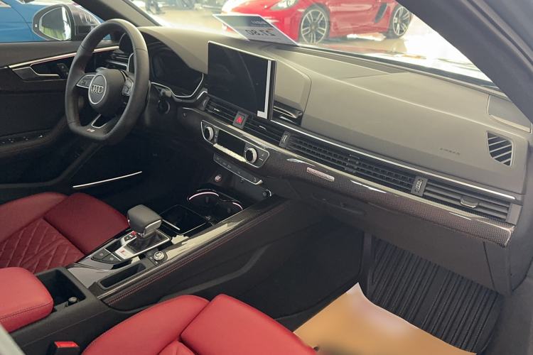 Used Audi S4 2023 S4 3.0TFSI
