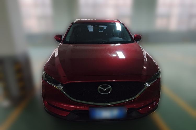 Used Mazda CX-5 2017 2.0L Automatic 2WD Smart Enjoyment Version China V Standard Front