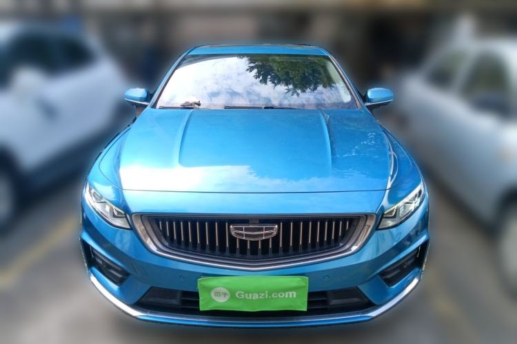 Used Geely Auto Preface 2021 Revised Version 2.0TD Luxury Edition