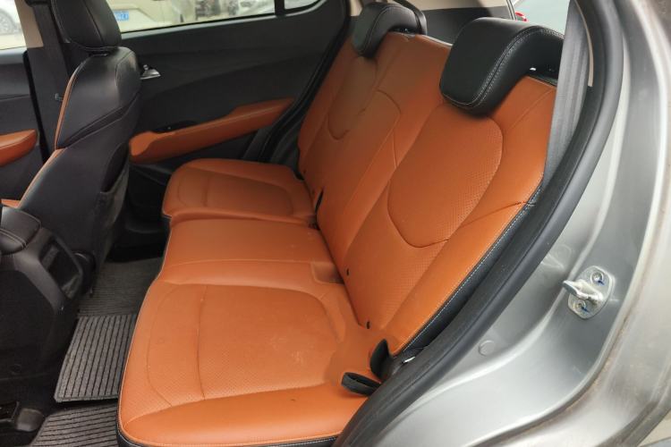 Used Baojun 510 2017 1.5L Manual Luxury Model