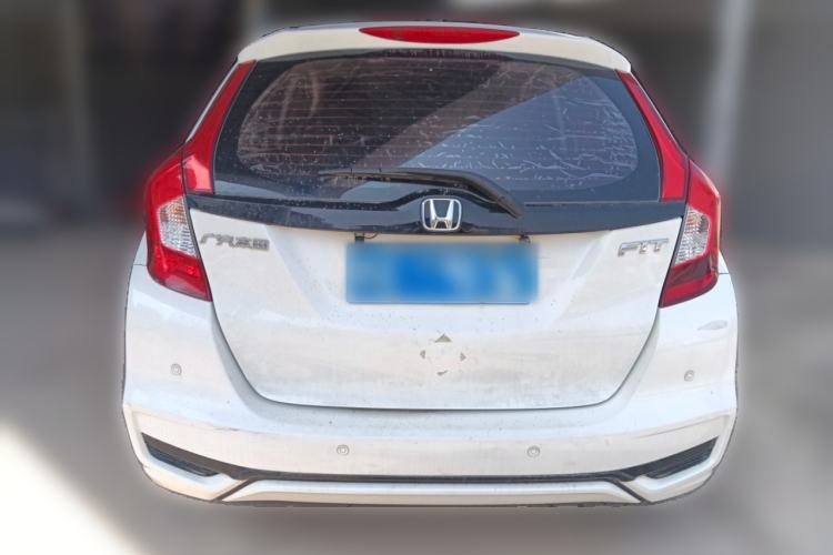 Used Honda Fit 2018 1.5L CVT Comfort Sunroof Version
