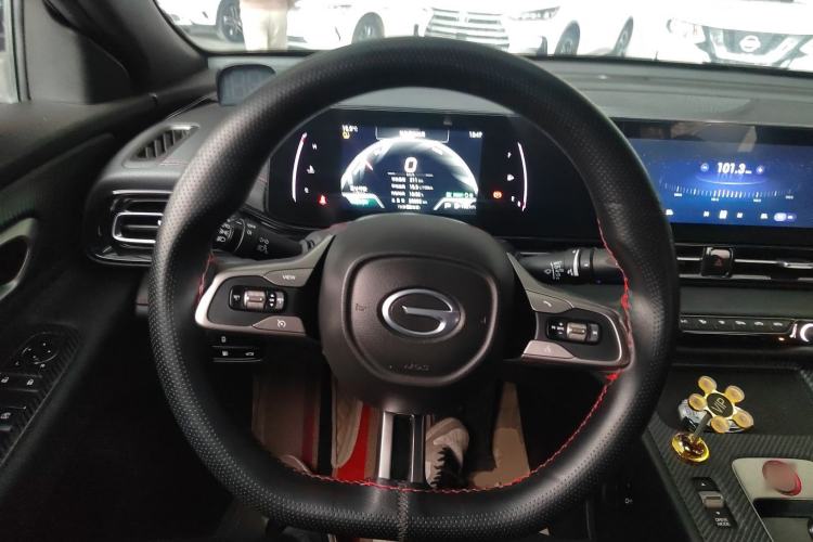 Used GAC Trumpchi EMPOW 2023 Shadow Leopard H High-Energy Hybrid Edition
