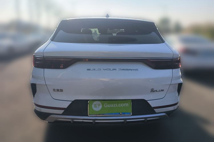 Used BYD Song PLUS 2020 1.5T Automatic Prestige Version
