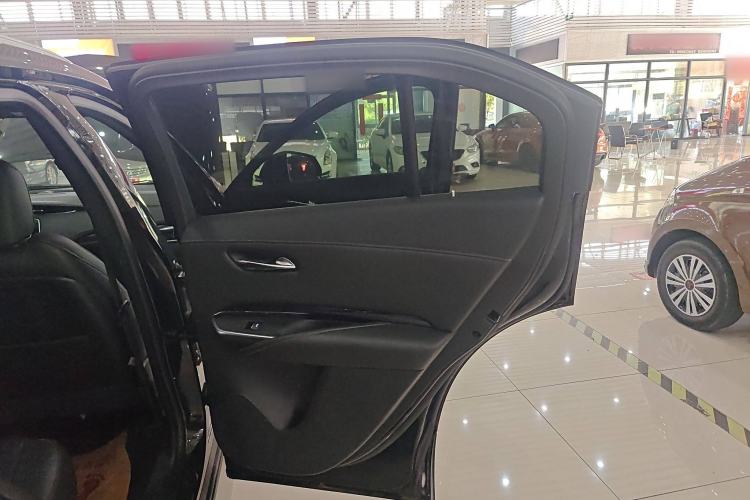 Used Cadillac XT4 2020 Revised Version 28T Two-Wheel Drive Tech Edition