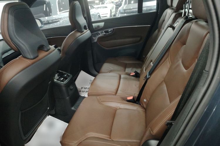 Used Volvo XC90 New Energy 2025 T8 Luxury Prestige 7-Seater