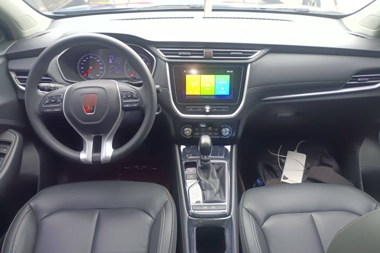 Used Roewe RX3 2018 1.6L CVT Flagship Edition