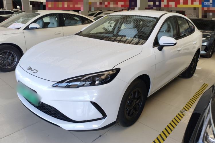 Used BYD Seal 05 DM-i 2026 DM-i 128KM Luxury Edition
