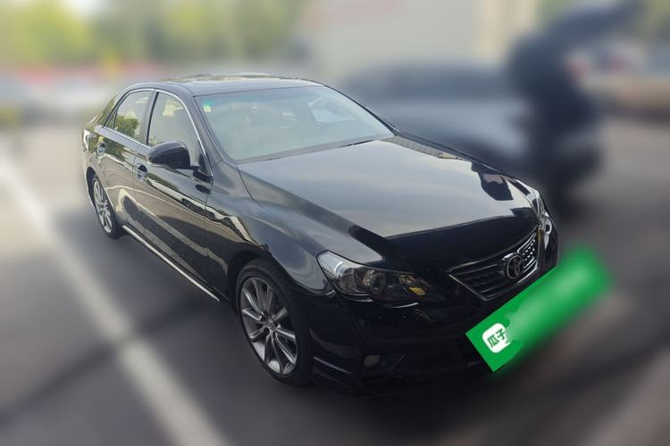 Used Toyota Reiz 2012 2.5V Fengdu Elite Stylish Edition Front Right 45 Deg