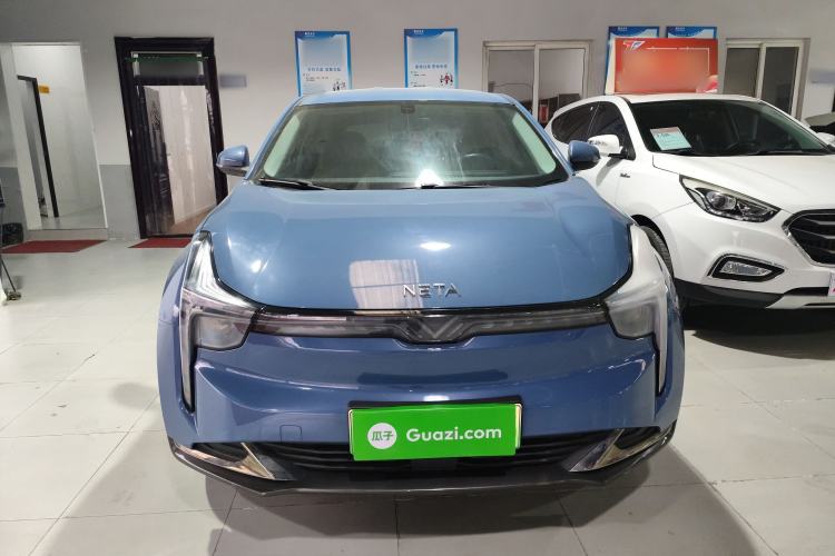 Used NETA U 2023 NETA U-Ⅱ 400 U Show Edition – Lithium Iron Phosphate