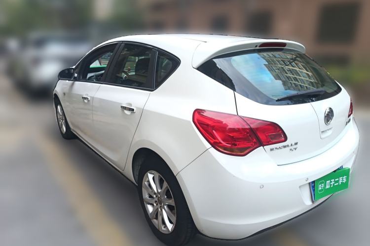 Used Buick GT 2014 XT 1.6L Automatic Fashion Edition
