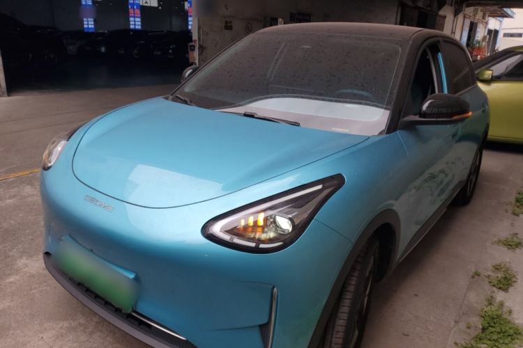 Used Geely Galaxy Geome 2025 UP 410km Exploration+ Edition