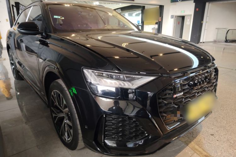 Used Audi Q8 2022 55 TFSI Luxury Dynamic Edition