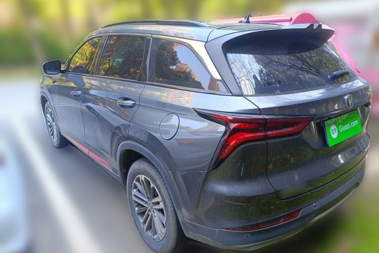 Used CHANGAN CS75 PLUS 2021 1.5T Automatic Luxury Version