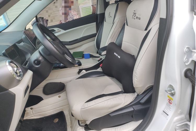 Used BYD Yuan Pro 2021 401 km Deluxe Version Left Front Seat