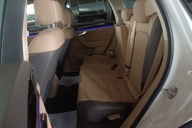 Used Volkswagen Touareg 2019 3.0 TSI Advanced Version China V Standard