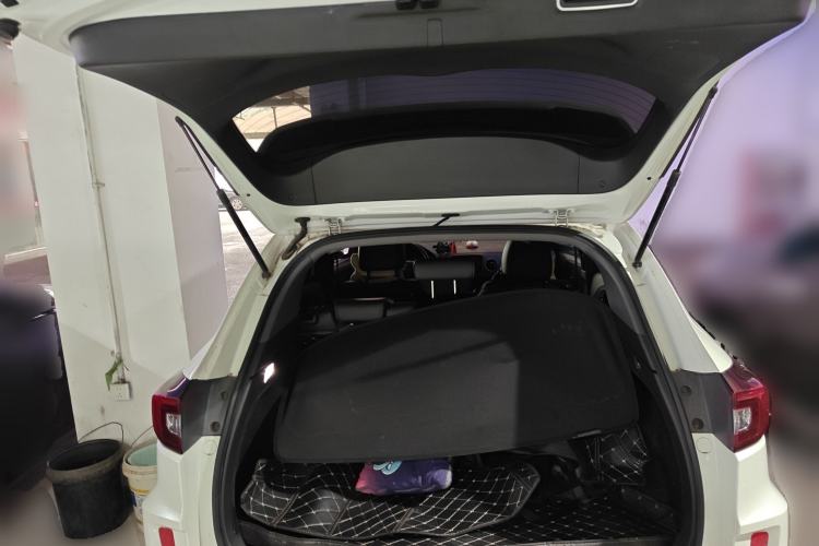 Used Honda XR-V 2021 220TURBO CVT Luxury Edition