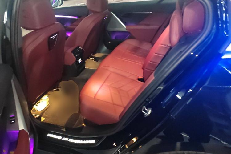 Used BMW i5 2025 eDrive 35L M Sport Package
